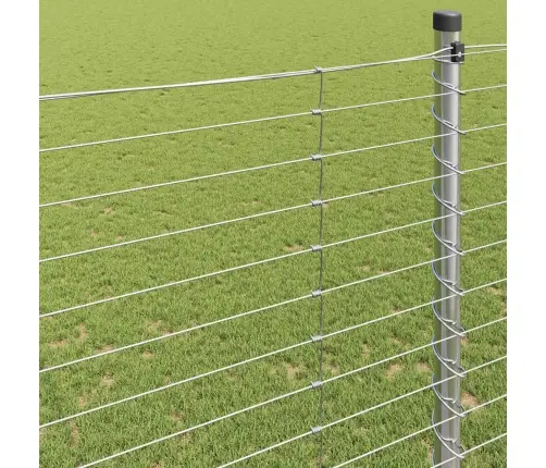 Looduslik Aed Kuuma Tsinkimisega 1000 X 150 X 0,18 Cm Raud