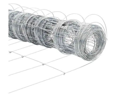 Lauku Žogs 0.8X25 M Cinkots Tērauds Vidaxl