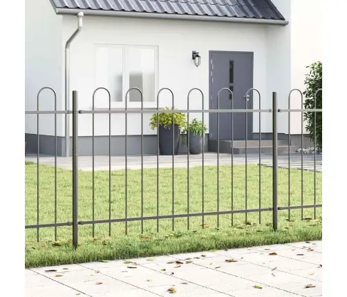 Sodo Tvora Pilka 1,7 X 1,2 M Miltelinis Plienas