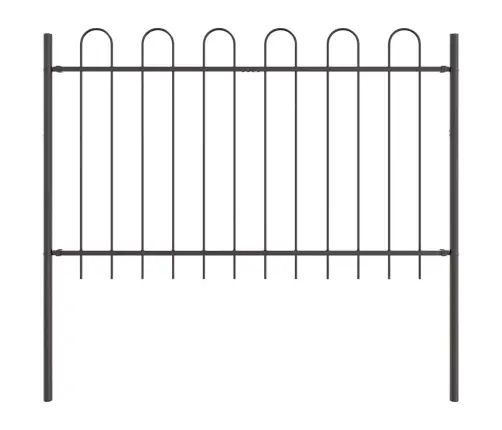 Sodo Tvora Pilka 1,7 X 1,2 M Miltelinis Plienas