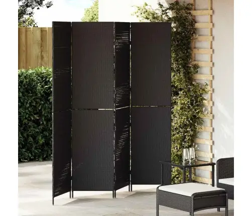 Toa Jagaja Must 195 X 180 Cm Polürotang