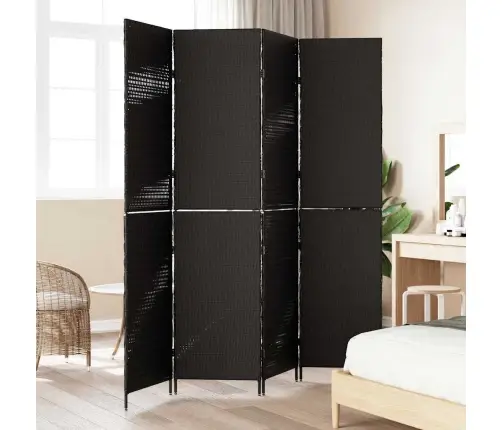 Toa Jagaja Must 195 X 180 Cm Polürotang