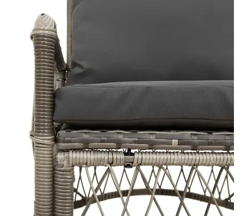 Aia Tool Padjaga Hall 73 X 61 X 77 Cm Polürotang