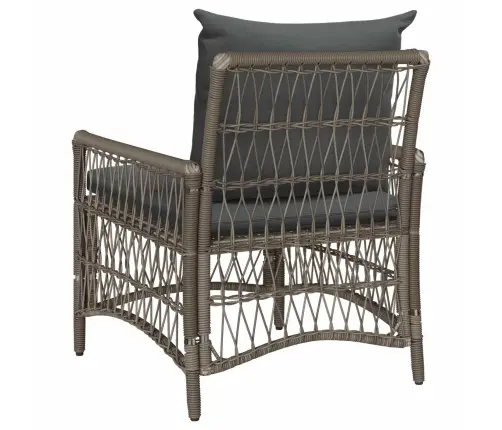 Aia Tool Padjaga Hall 73 X 61 X 77 Cm Polürotang