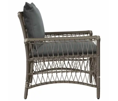 Aia Tool Padjaga Hall 73 X 61 X 77 Cm Polürotang