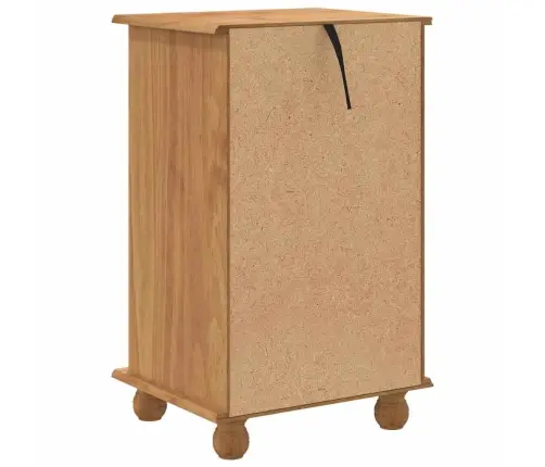 Kummut Sahtliga Askim Pruun 45,8 X 40 X 79 Cm Tahke Mänd