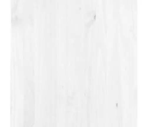 Atvilktņu Skapis 'Askim'balts 91X40X79 Cm Cietā Koka Priedes Vidaxl