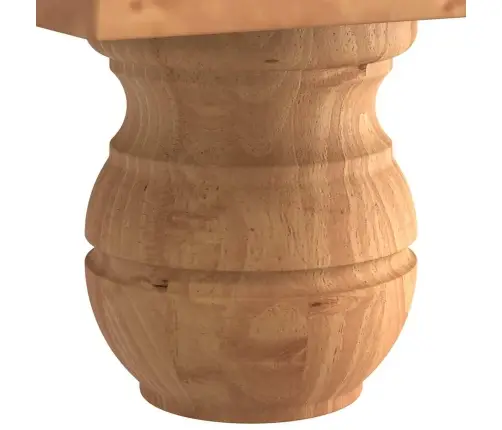 Kabalas Su Stalčių Askim Ruda 133.5 X 40 X 79 Cm Pušies Masyvas