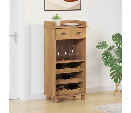 Veinikaapp Askim Kaskemesi Vaha 57 X 37 X 114 Cm Tahke Mänd