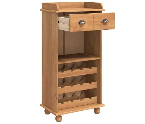 Veinikaapp Askim Kaskemesi Vaha 57 X 37 X 114 Cm Tahke Mänd