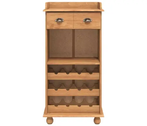 Veinikaapp Askim Kaskemesi Vaha 57 X 37 X 114 Cm Tahke Mänd