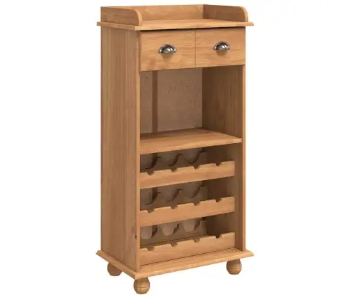 Veinikaapp Askim Kaskemesi Vaha 57 X 37 X 114 Cm Tahke Mänd