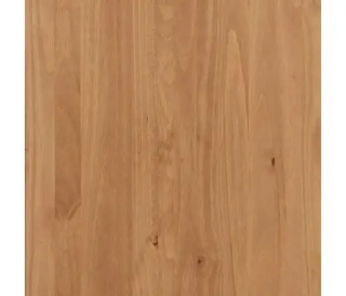 Stalas Su Stalčių Askim Balta 95 X 40 X 75 Cm Pušies Masyvas