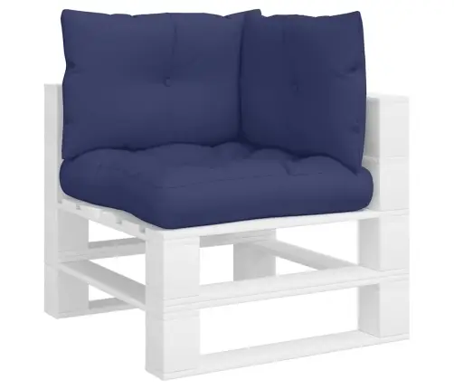 Euroaluse Istmepadjad 3 Tk, Tumesinine, Oxford Kangas