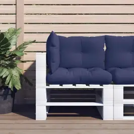 Euroaluse Istmepadjad 3 Tk, Tumesinine, Oxford Kangas