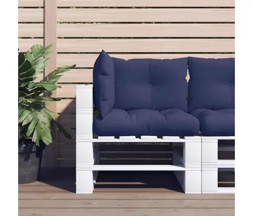 Euroaluse Istmepadjad 3 Tk, Tumesinine, Oxford Kangas