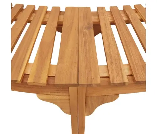 Karstā Baseina Apdares Brūna Ø275 Cm Vidaxl