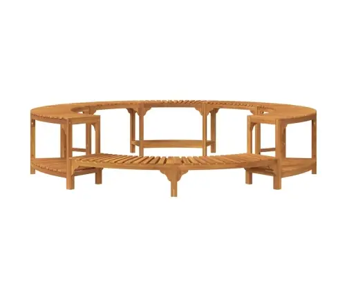 Karstā Baseina Apdares Brūna Ø275 Cm Vidaxl