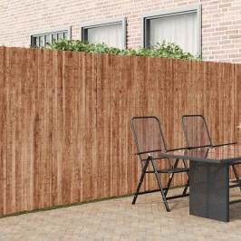 Mizas Žogs Brūna 400 X 180 Cm Miza Vidaxl