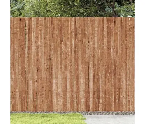 Mizas Žogs Brūna 400 X 180 Cm Miza Vidaxl