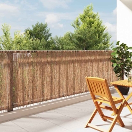 Žagaru Žogs Brūna 400 X 125 Cm Zari Vidaxl