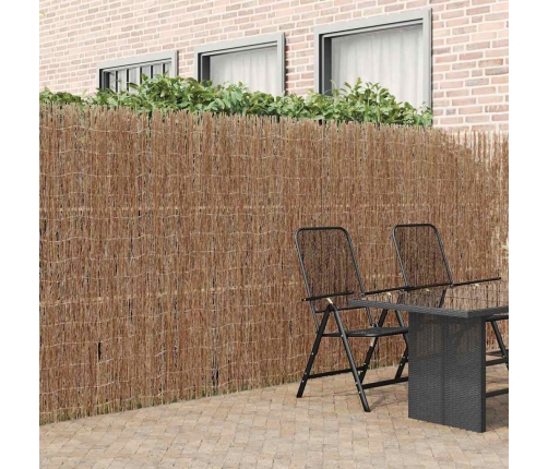 Žagaru Žogs Brūna 400 X 180 Cm Zari Vidaxl