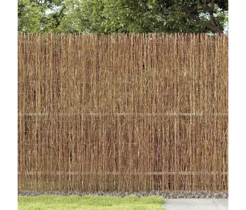 Žagaru Žogs Brūna 400 X 180 Cm Zari Vidaxl