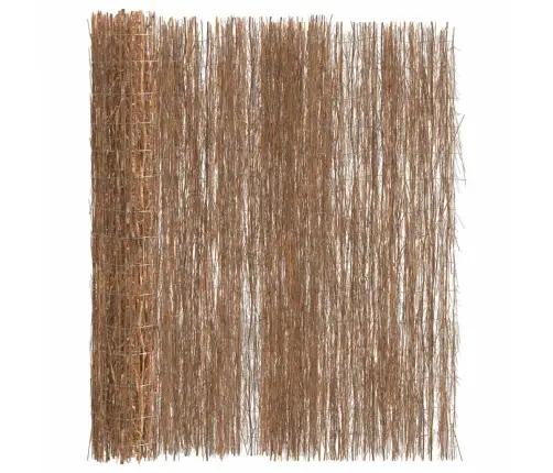 Žagaru Žogs Brūna 400 X 180 Cm Zari Vidaxl