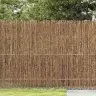 Žagaru Žogs Brūna 600 X 150 Cm Zari Vidaxl