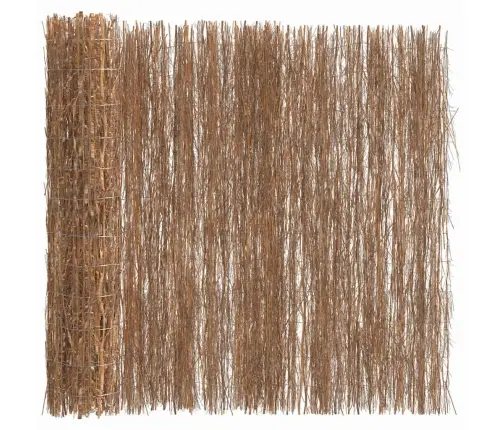 Žagaru Žogs Brūna 600 X 150 Cm Zari Vidaxl
