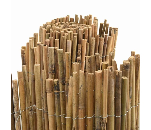 Bambuko Tvora Ruda 300 X 180 Cm Bambukas