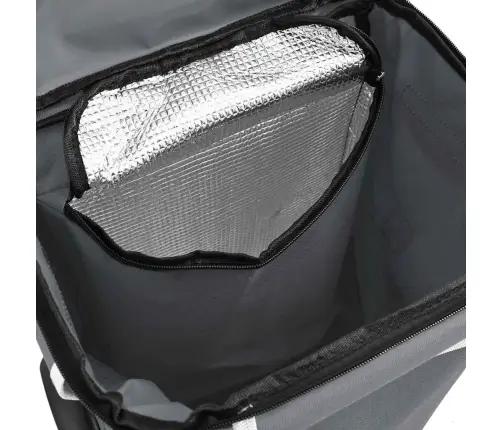 Ostukäru Hall 36.5 X 46.5 X 100.5 Cm Oxfordi Kangas