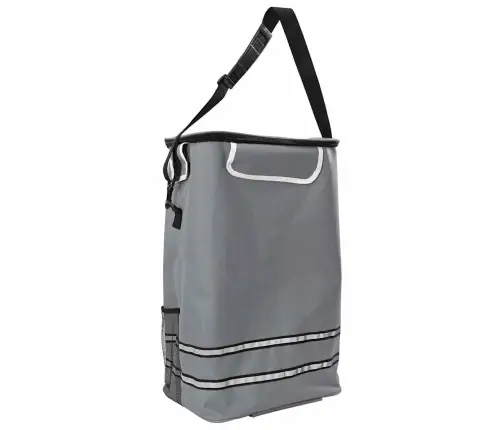 Ostukäru Hall 36.5 X 46.5 X 100.5 Cm Oxfordi Kangas