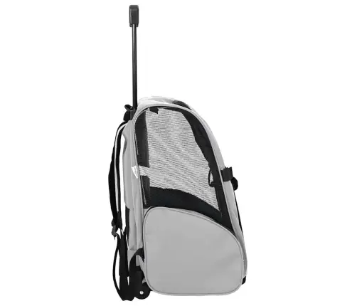 Mājdzīvnieku Ratiņi 3 Vienā, Pelēks Dizains, 48X32X(57-106) Cm, Oksfordas Audums Vidaxl