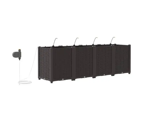 Aia Istikud Pruun 160 X 40 X 52 Cm Teras Aia Istikud Pruun 160 X 40 X 52 Cm Teras