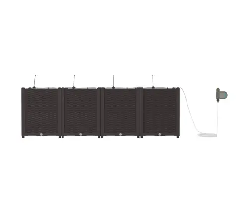 Aia Istikud Pruun 160 X 40 X 52 Cm Teras Aia Istikud Pruun 160 X 40 X 52 Cm Teras