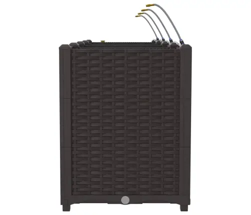 Aia Istikud Pruun 160 X 40 X 52 Cm Teras Aia Istikud Pruun 160 X 40 X 52 Cm Teras