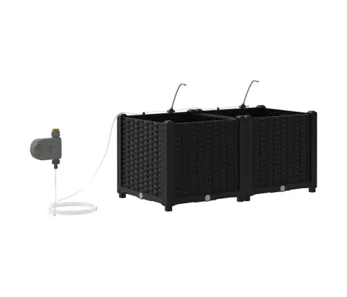 Aia Istutuspot 2 Pcs Must Teras