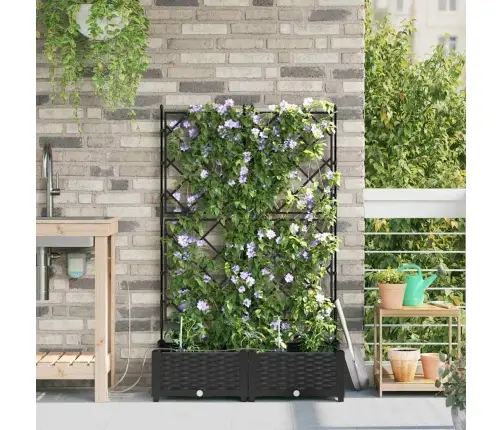 Aia Istutuspot 2 Pcs Must Teras