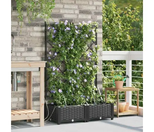 Aia Istutuspot 2 Pcs Must Teras