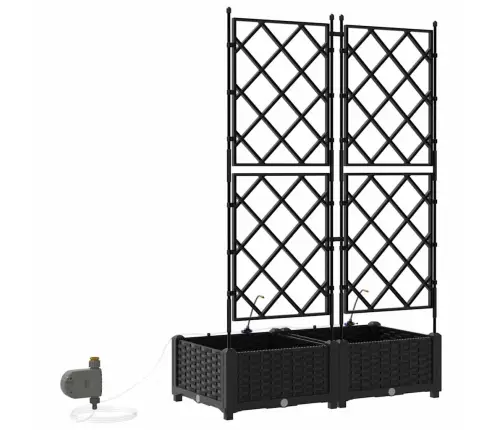 Aia Istutuspot 2 Pcs Must Teras