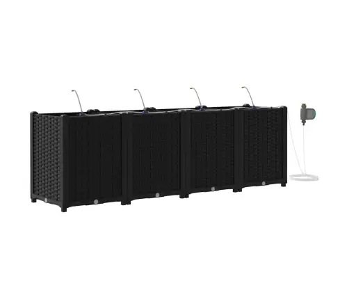 Aia Istikud Must 160 X 40 X 52 Cm Teras