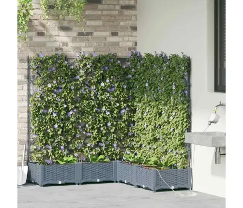 Aia Istutuspot 5 Pcs Helehall Teras