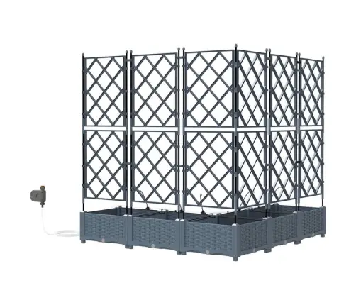 Aia Istutuspot 5 Pcs Helehall Teras