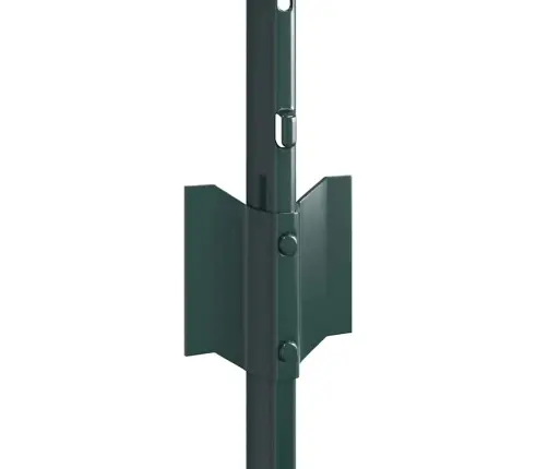 Tvorelės Stulpas 5 Pcs Žalia 120 Cm Plienas