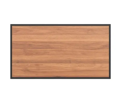 Sodo Stalas Ruda 100 X 55 X 70 Cm Plienas Ir Dpc