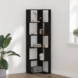 Nurgariiul Must Tamm 50 X 50 X 179 Cm Tehispuit
