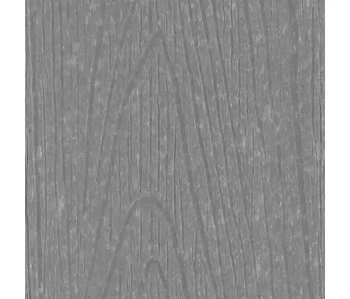 Bāra Krēsls 2 Pcs Gaiši Pelēks 52 X 43 X 73.5Cm Hdpe Vidaxl