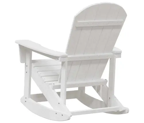 Adirondack Supama Kėdė Balta 73.5 X 92 X 90Cm Hdpe Adirondack Supama Kėdė Balta 73.5 X 92 X 90Cm Hdpe