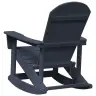 Adirondack Supama Kėdė Tamsiai Mėlyna 73.5 X 92 X 90Cm Hdpe